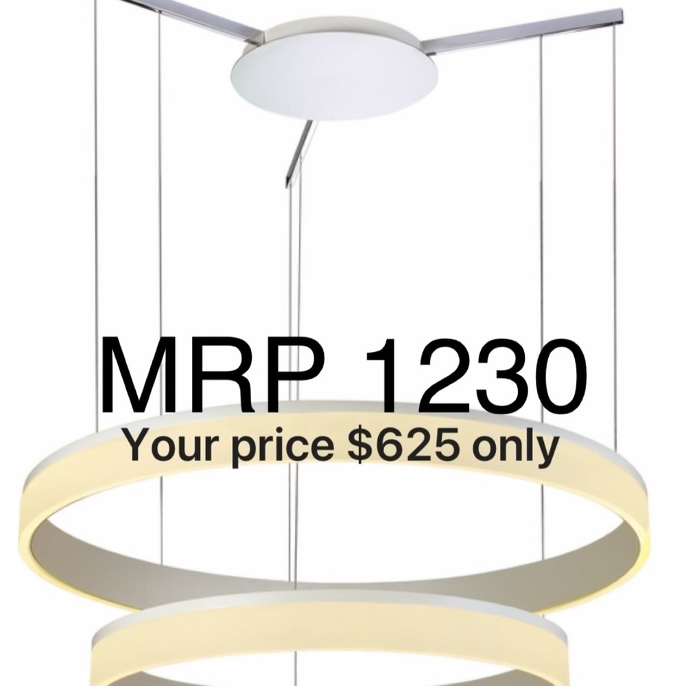 🔥 LIMITED TIME OFFER! 50% OFF BRAND NEW ELECTRICAL PENDANT LIGHTS! 🔥